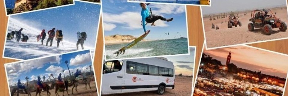 Unforgettable Day Excursions from Marrakech Await You!