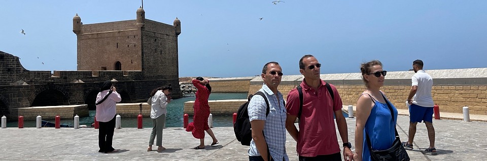 Tailor-made luxury trips to Morocco - Experience Agency