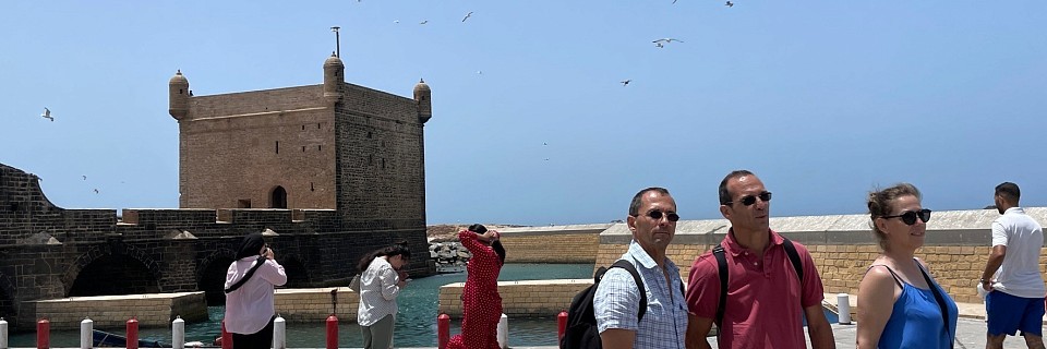 Book your trip