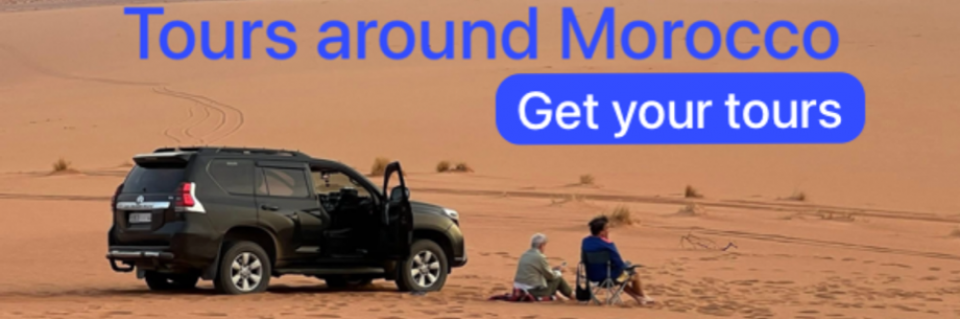 Planning Your Moroccan Tours with a Variety of Desert Adventure Options