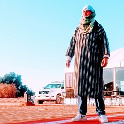 7-Day and 6-Night Morocco Adventure Tour Itinerary: Discover Marrakech, Ouzoud Waterfalls, Sahara Desert & Beyond