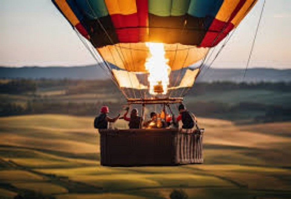 Private flight familly