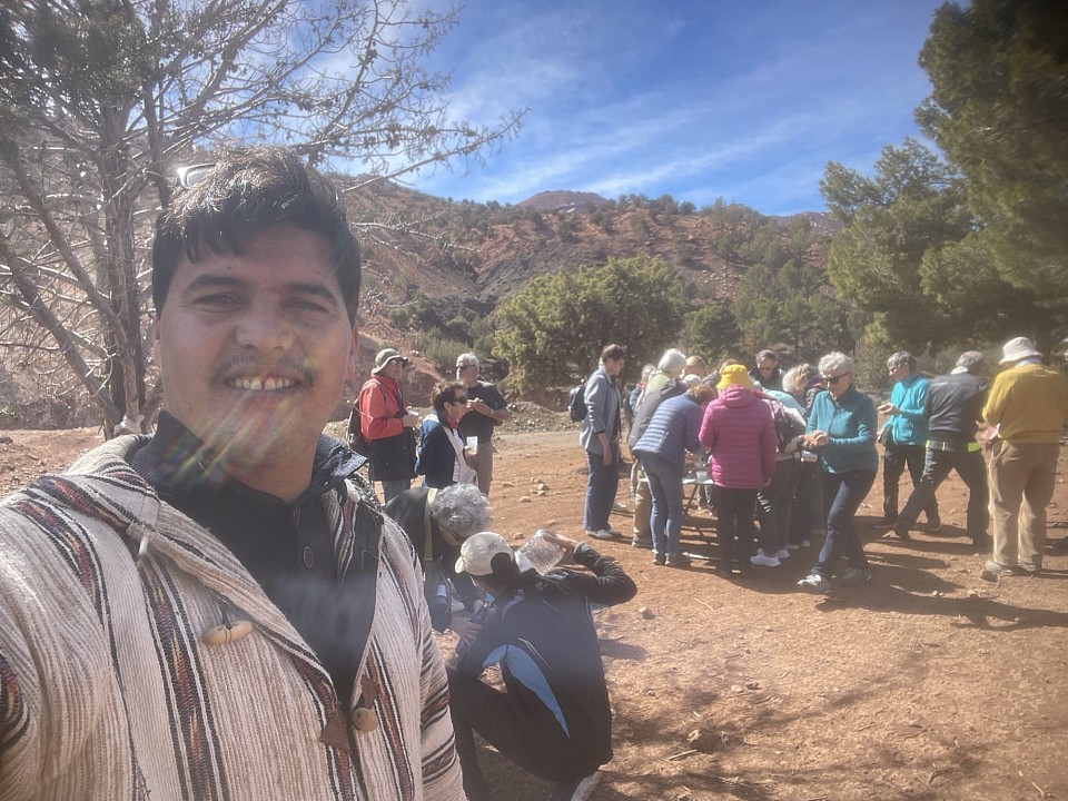 DAY 3: Chigaga Dunes – Iriki Lake – Foum Zguid - Tazenakht – High Atlas – Marrakech From Erg Chigaga to Marrakech, the drive takes you through Iriki Lake, along the dunes and peaceful wilderness. Thirty years ago, this lake was full of water and different kinds of birds. Today this place is a Natural Park and conservation area. After a long off-road trail, you get into the paved road and pass the small town of Foum-Zguid. Taznakht, a former trading post and one of the country’s biggest carpets centers come a bit more forward on the road. You cross the High Atlas Mountains again to return to Marrakech.